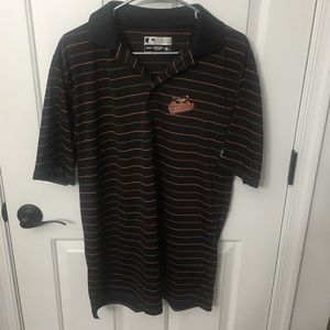 Baltimore Orioles polo - MLB genuine merchandise